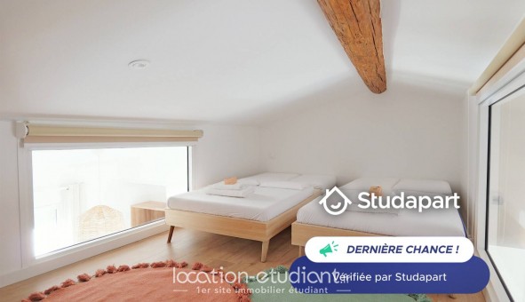 Logement �tudiant T3 &agrave; Montpellier (34080)