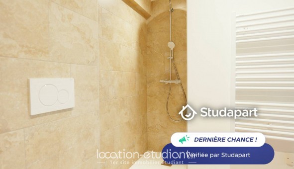 Logement �tudiant T3 &agrave; Montpellier (34080)