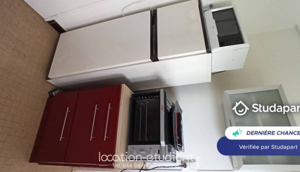Logement �tudiant T3 &agrave; Montpellier (34080)