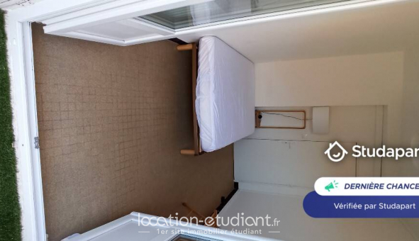 Logement �tudiant T3 &agrave; Montpellier (34080)