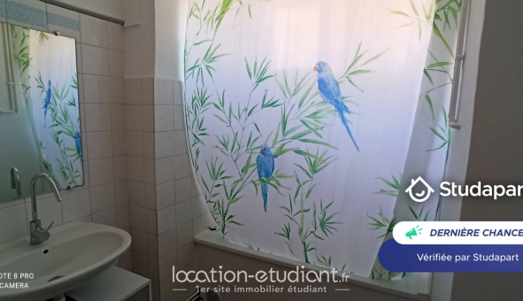 Logement �tudiant T3 &agrave; Montpellier (34080)