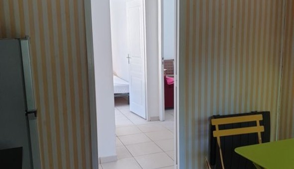 Logement �tudiant T3 &agrave; Montpellier (34080)