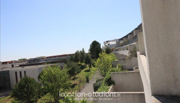 Logement �tudiant T3 &agrave; Montpellier (34080)