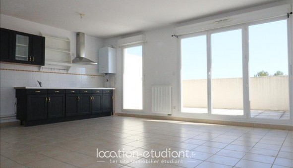 Logement �tudiant T3 &agrave; Montpellier (34080)