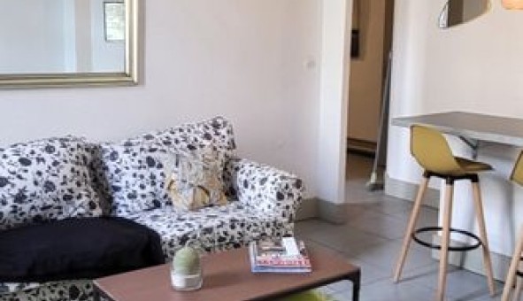 Logement �tudiant T3 &agrave; Montpellier (34080)