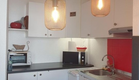 Logement �tudiant T3 &agrave; Montpellier (34080)