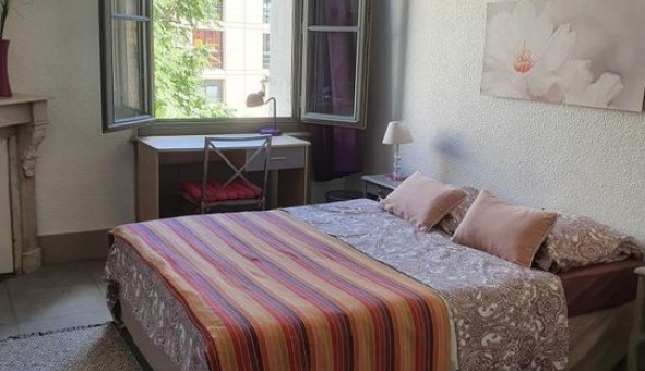Logement �tudiant T3 &agrave; Montpellier (34080)