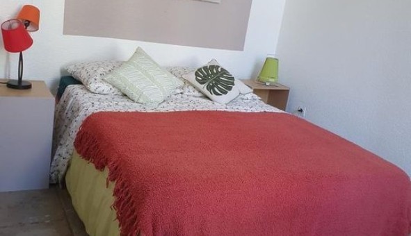 Logement �tudiant T3 &agrave; Montpellier (34080)