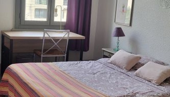 Logement �tudiant T3 &agrave; Montpellier (34080)