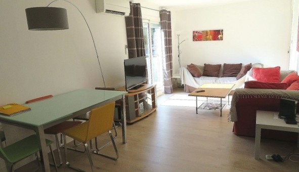 Logement �tudiant T3 &agrave; Montpellier (34080)