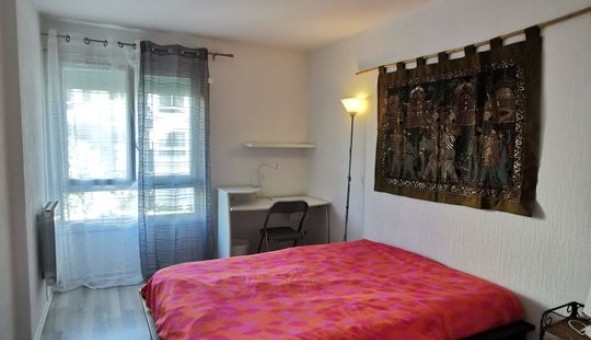 Logement �tudiant T3 &agrave; Montpellier (34080)