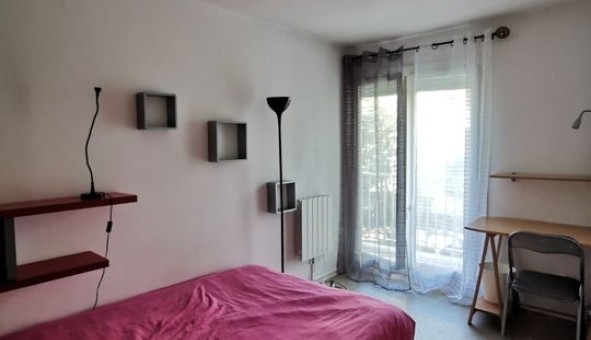 Logement �tudiant T3 &agrave; Montpellier (34080)
