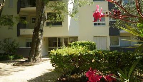 Logement �tudiant T3 &agrave; Montpellier (34080)