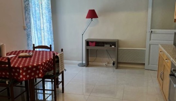 Logement �tudiant T3 &agrave; Montpellier (34080)