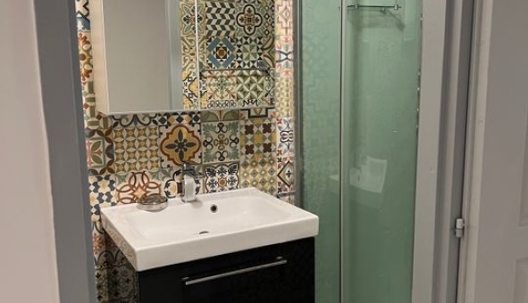 Logement �tudiant T3 &agrave; Montpellier (34080)