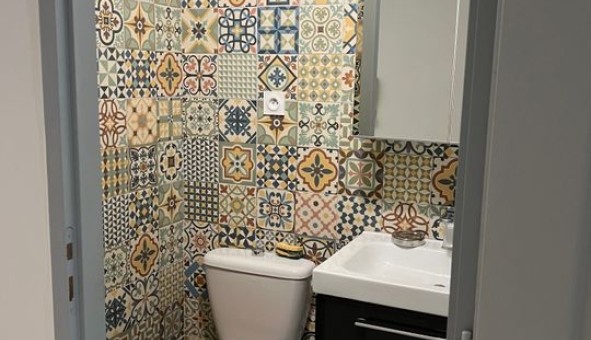 Logement �tudiant T3 &agrave; Montpellier (34080)