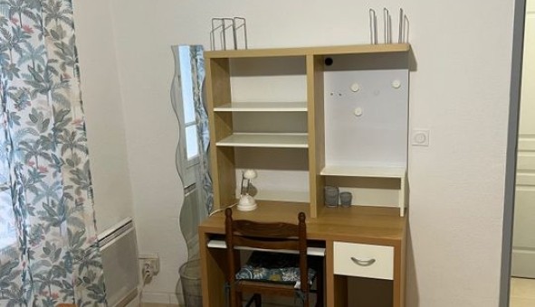 Logement �tudiant T3 &agrave; Montpellier (34080)