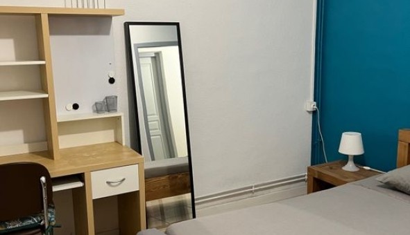 Logement �tudiant T3 &agrave; Montpellier (34080)