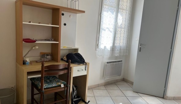 Logement �tudiant T3 &agrave; Montpellier (34080)