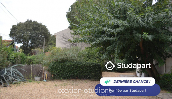 Logement �tudiant Location T3 Meubl&eacute; Montpellier (34080)