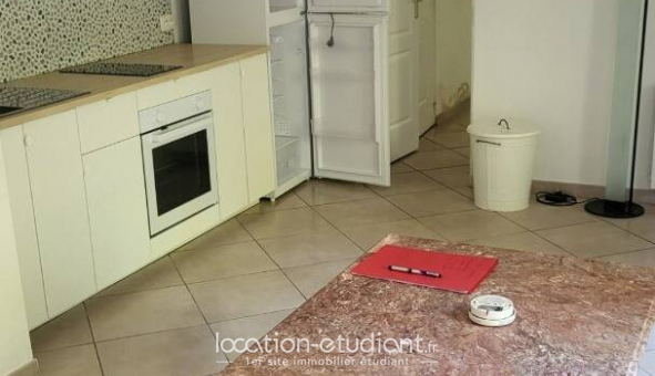 Logement �tudiant T3 &agrave; Montpellier (34080)