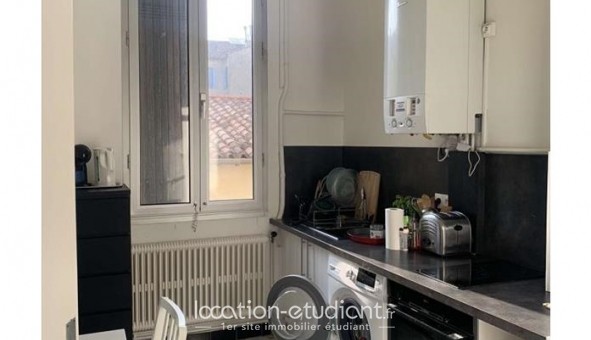 Logement �tudiant T3 &agrave; Montpellier (34080)