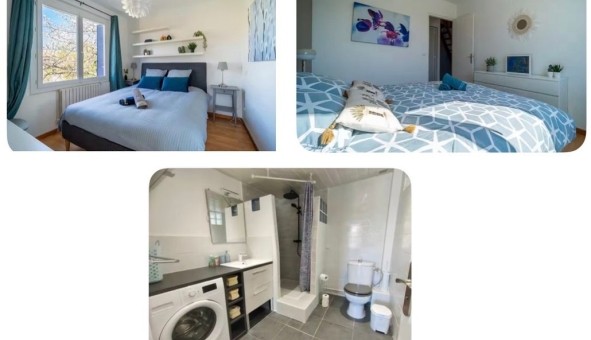 Logement �tudiant T3 &agrave; Montpellier (34080)