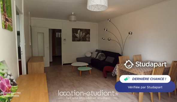 Logement �tudiant T3 &agrave; Montpellier (34080)