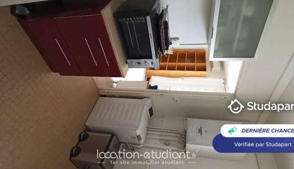 Logement �tudiant T3 &agrave; Montpellier (34080)