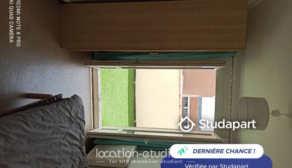 Logement �tudiant T3 &agrave; Montpellier (34080)