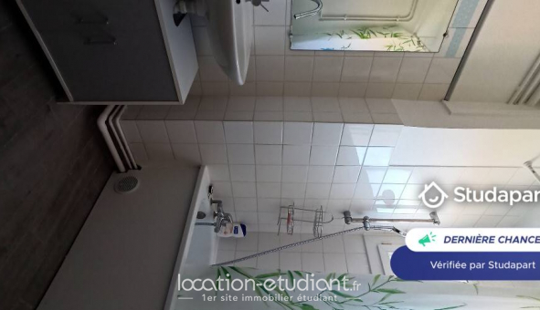 Logement �tudiant T3 &agrave; Montpellier (34080)