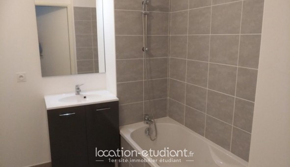 Logement �tudiant T3 &agrave; Montpellier (34080)