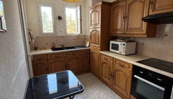 Logement �tudiant Location T3 Vide Montpellier (34080)