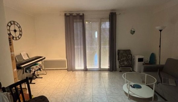 Logement �tudiant T3 &agrave; Montpellier (34080)