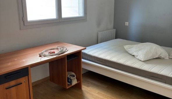 Logement �tudiant T3 &agrave; Montpellier (34080)