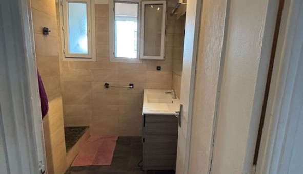 Logement �tudiant T3 &agrave; Montpellier (34080)