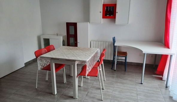 Logement �tudiant Location T3 Vide Montpellier (34080)