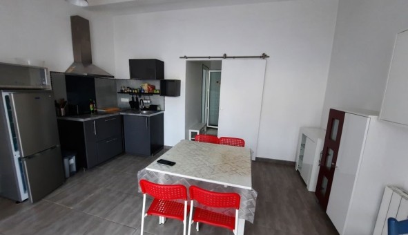 Logement �tudiant T3 &agrave; Montpellier (34080)