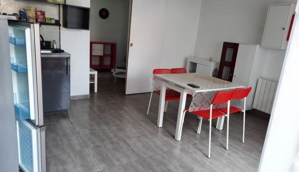 Logement �tudiant T3 &agrave; Montpellier (34080)