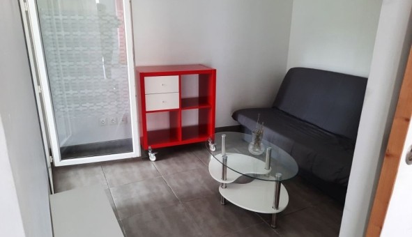 Logement �tudiant T3 &agrave; Montpellier (34080)