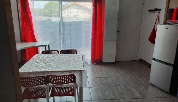 Logement �tudiant T3 &agrave; Montpellier (34080)