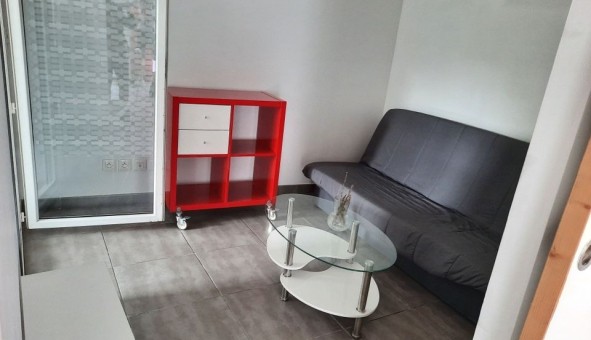 Logement �tudiant T3 &agrave; Montpellier (34080)