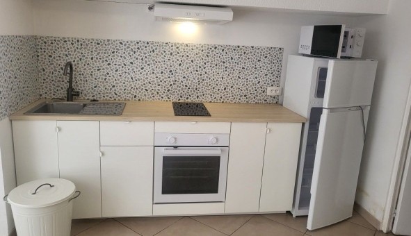 Logement �tudiant T3 &agrave; Montpellier (34080)