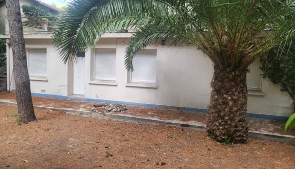 Logement �tudiant T3 &agrave; Montpellier (34080)