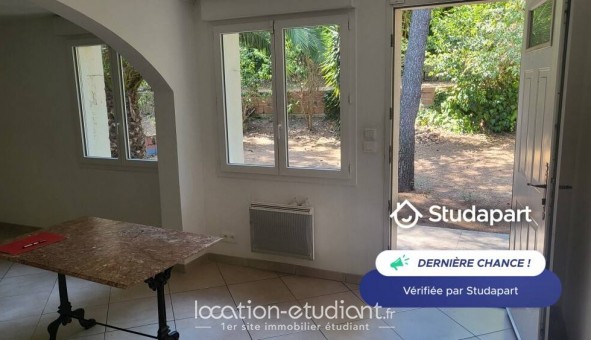 Logement �tudiant T3 &agrave; Montpellier (34080)