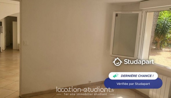 Logement �tudiant T3 &agrave; Montpellier (34080)