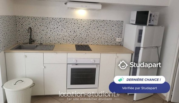 Logement �tudiant T3 &agrave; Montpellier (34080)