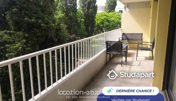 Logement �tudiant Location T3 Meubl&eacute; Montpellier (34080)