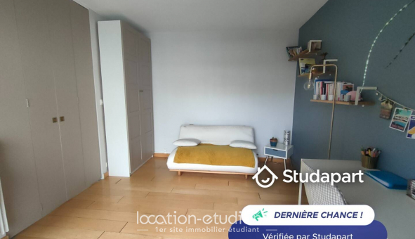 Logement �tudiant T3 &agrave; Montpellier (34080)