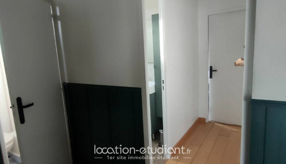 Logement �tudiant T3 &agrave; Montpellier (34080)